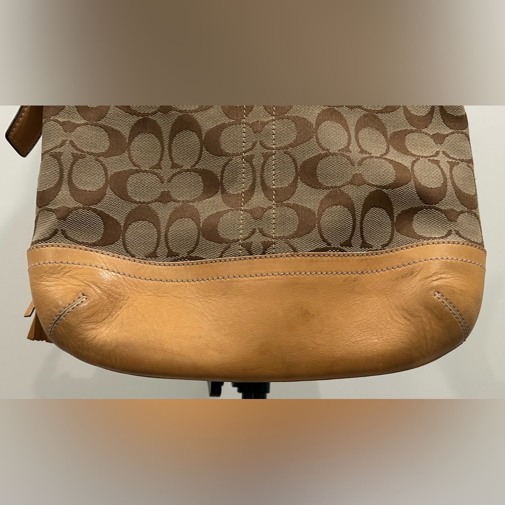 Coach Handbag - Picture 7 of 16